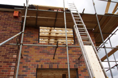 Authorpe Row multiple storey extension quotes