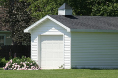 Authorpe Row outbuilding construction costs